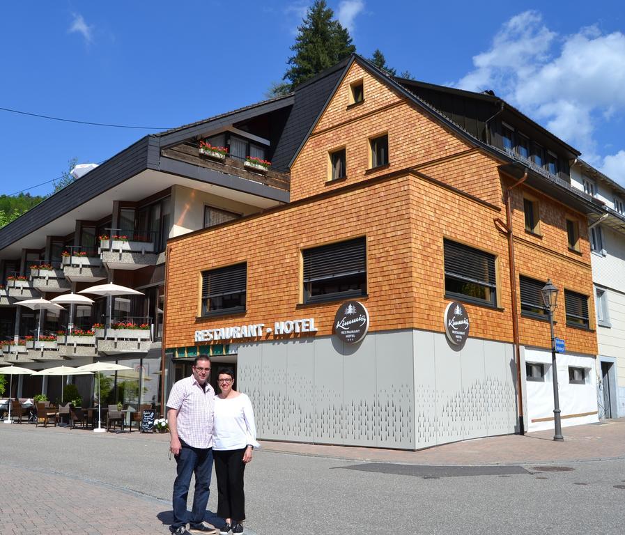Hotel Kimmig Bad Peterstal-Griesbach Exteriér fotografie