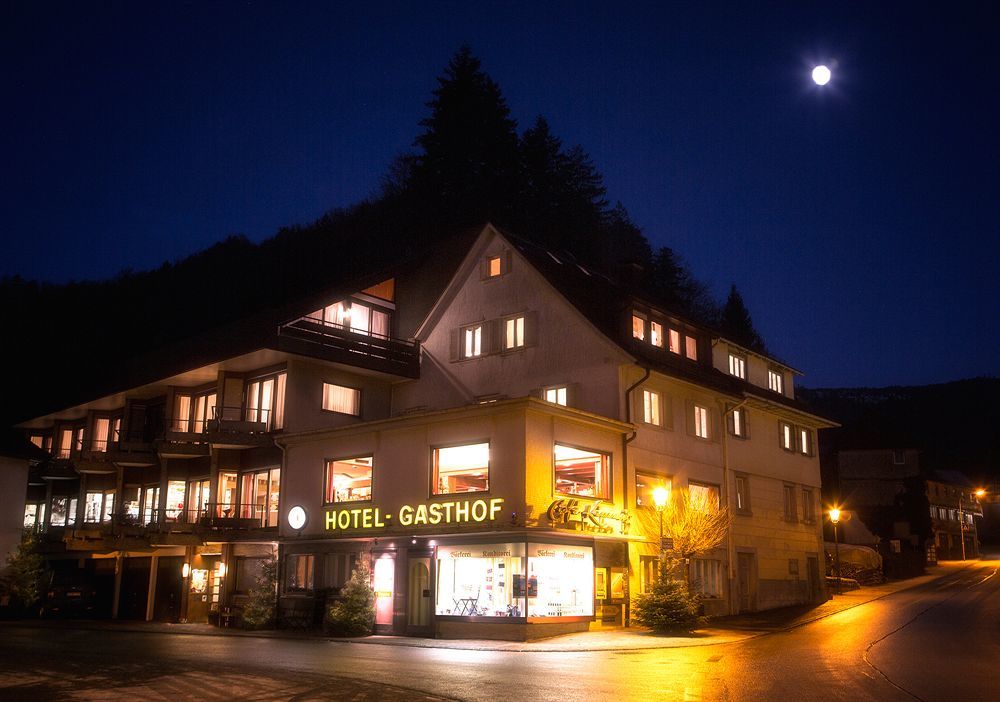 Hotel Kimmig Bad Peterstal-Griesbach Exteriér fotografie