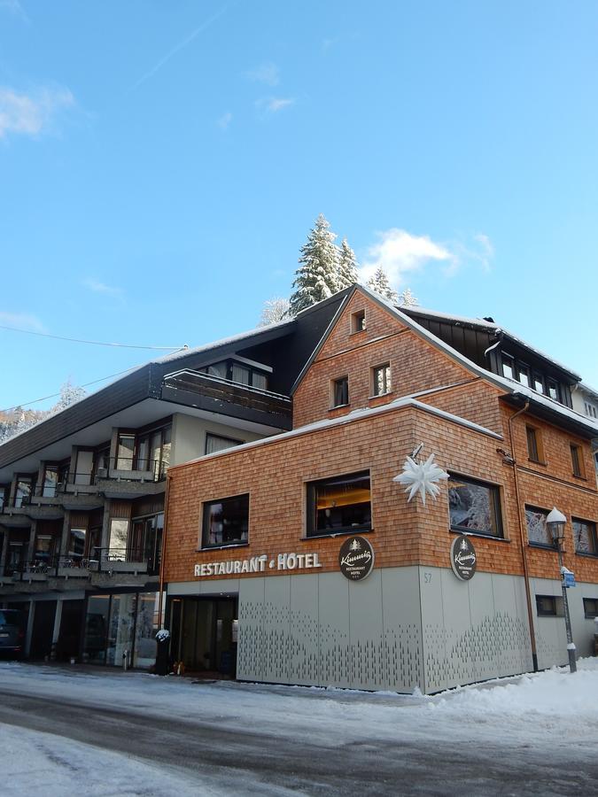 Hotel Kimmig Bad Peterstal-Griesbach Exteriér fotografie
