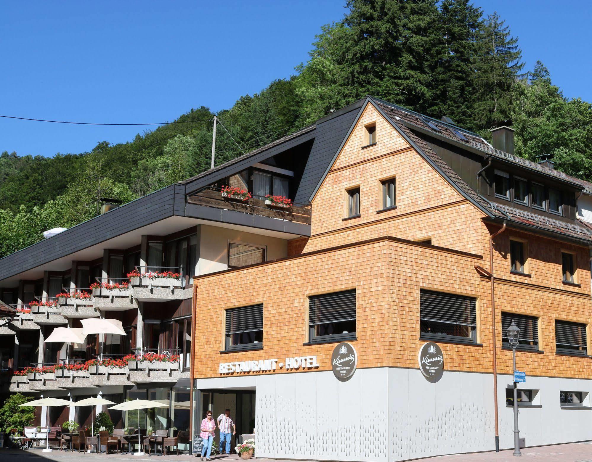 Hotel Kimmig Bad Peterstal-Griesbach Exteriér fotografie